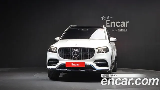Mercedes-Benz GLS-Class X167 — Фото автомобиля 3