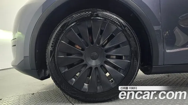 Tesla Model Y — Фото автомобиля 4