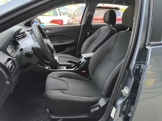Chery Tiggo 3x — Фото автомобиля 14