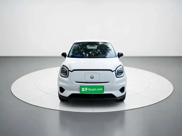 Leapmotor T03 — Фото автомобиля 2