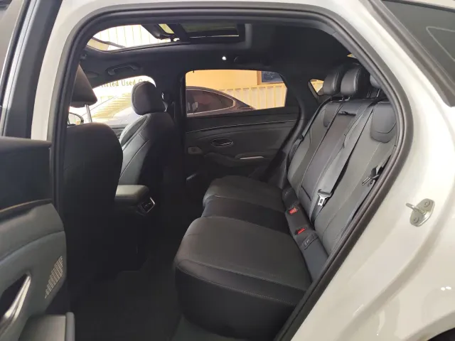 BYD Qin L — Фото автомобиля 11