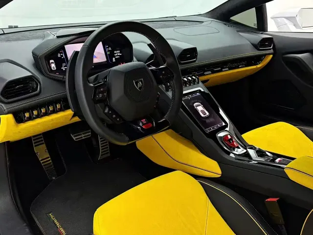 Lamborghini Huracan — Фото автомобиля 5