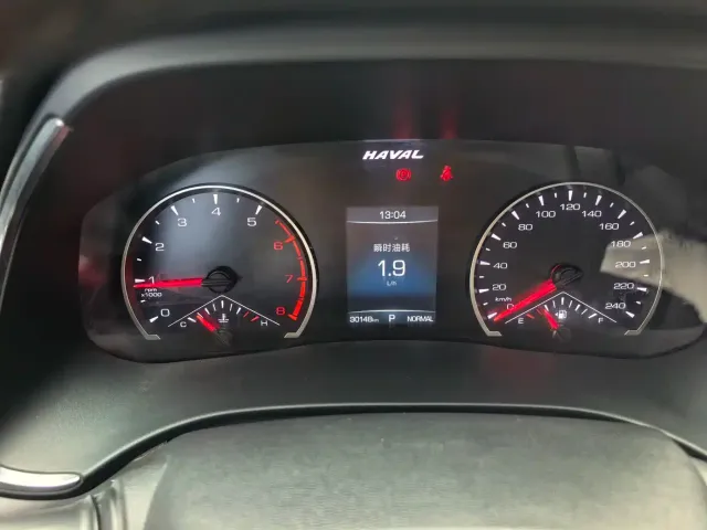 Haval Haval H6 2021 National Trend Edition 1.5T Automatic Urban Edition — Фото автомобиля 7