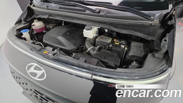 Hyundai Staria Staria 4WD Tourer 11 мест — Фото автомобиля 5