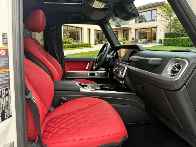 Mercedes-Benz G-Class — Фото автомобиля 9