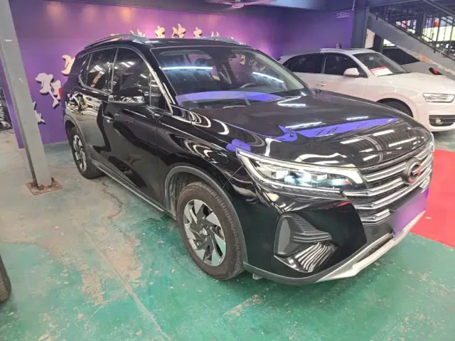 GAC Trumpchi GS4 — Фото автомобиля 3