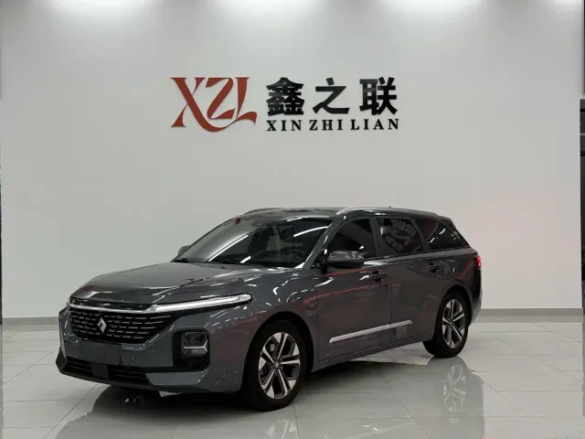 Фотография автомобиля — Baojun Valli