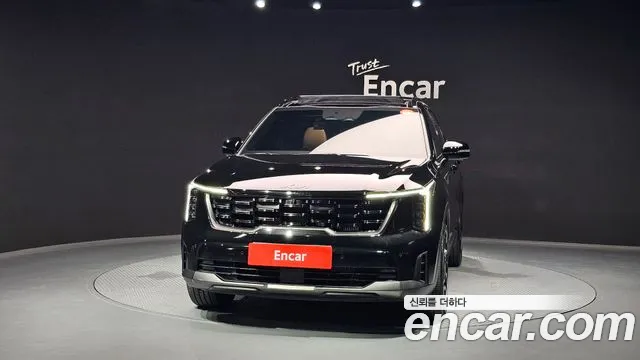 Kia Sorento Generation 4 — Фото автомобиля 3