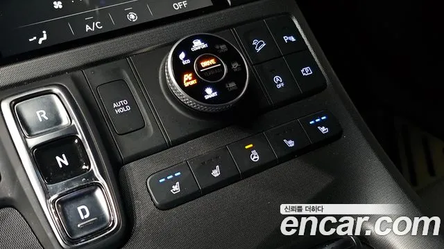 Hyundai Palisade The New — Фото автомобиля 25