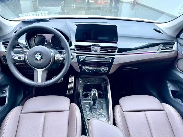 BMW X1 — Фото автомобиля 7