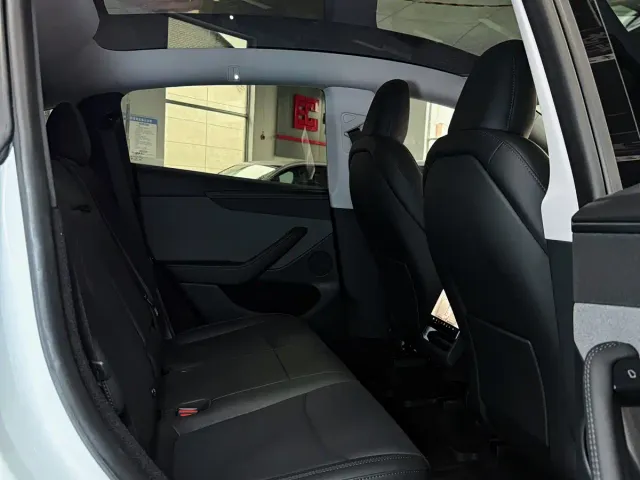 Tesla Model Y — Фото автомобиля 13