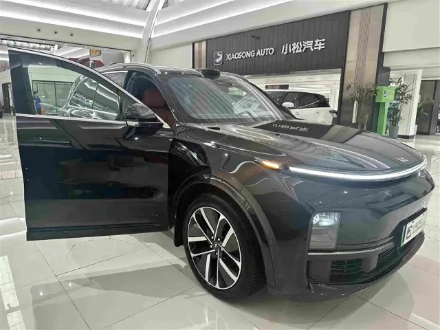 Li Auto L9 — Фото автомобиля 16