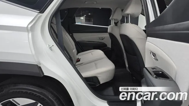Hyundai Tucson NX4 — Фото автомобиля 17