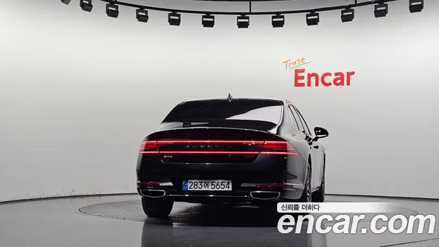 Genesis G90 RS4 — Фото автомобиля 4