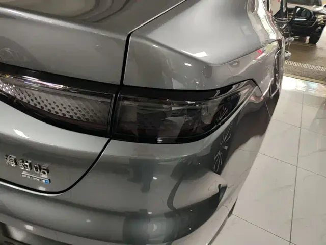 BYD Seal 05 DM-i — Фото автомобиля 7