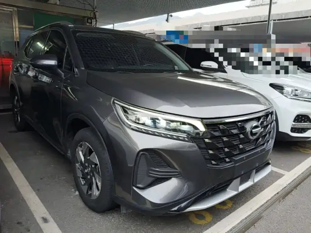 GAC Trumpchi GS4 — Фото автомобиля 3