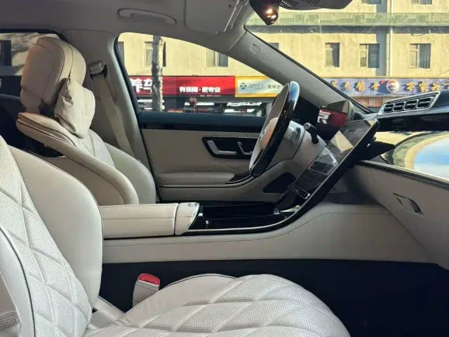 Mercedes-Benz Maybach S-Class — Фото автомобиля 5