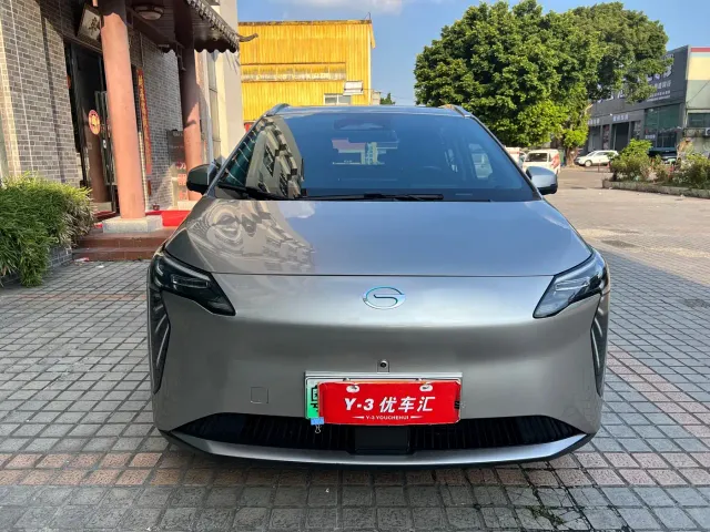 GAC Aion Y — Фото автомобиля 2