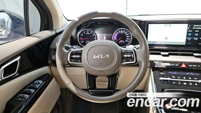 Kia Canival Carnival 4 поколение Бензин 9 мест Noblesse — Фото автомобиля 13