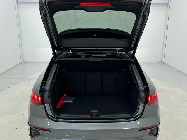 Audi A3 — Фото автомобиля 15