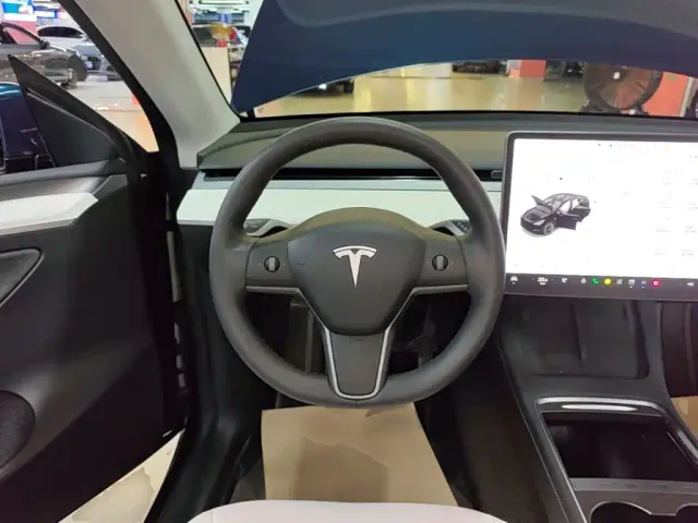 Tesla Model Y — Фото автомобиля 10