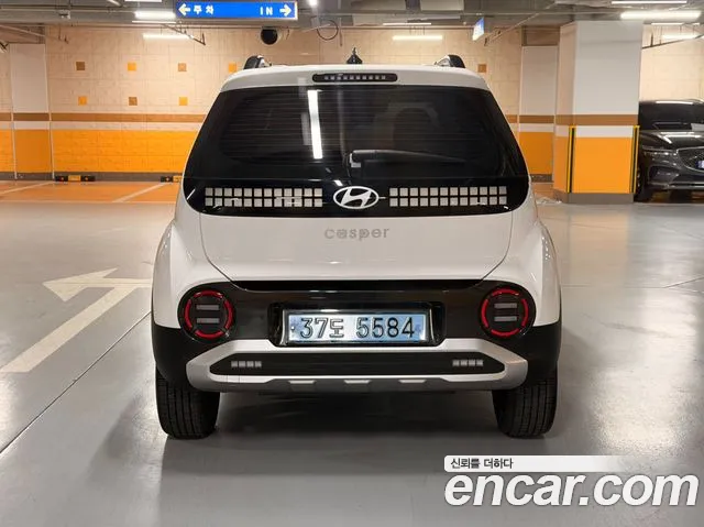 Hyundai Casper Electric — Фото автомобиля 4