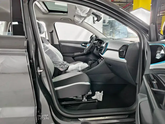 Jetta VS5 — Фото автомобиля 19