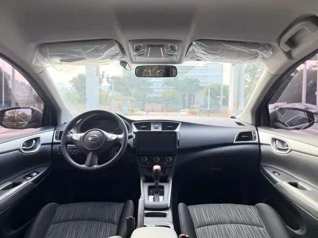 Nissan Sylphy — Фото автомобиля 10