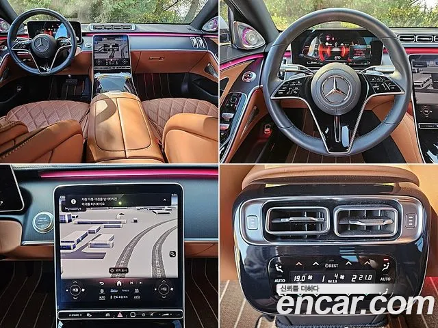 Mercedes-Benz S-Class — Фото автомобиля 18