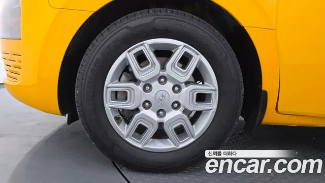 Hyundai Staria — Фото автомобиля 5