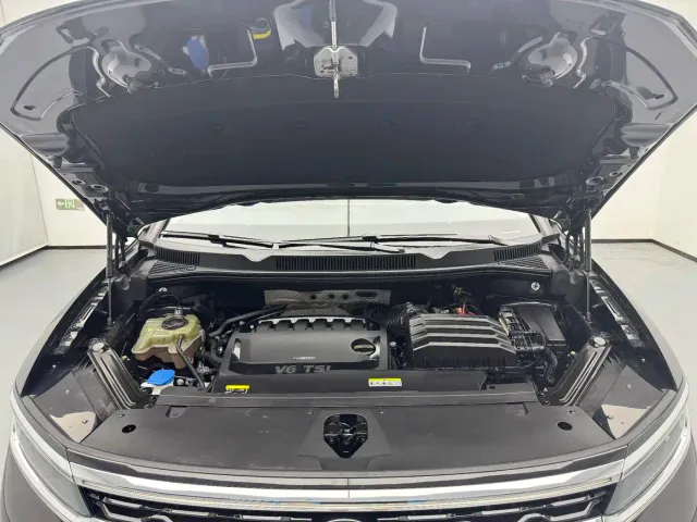 Volkswagen Talagon — Фото автомобиля 14
