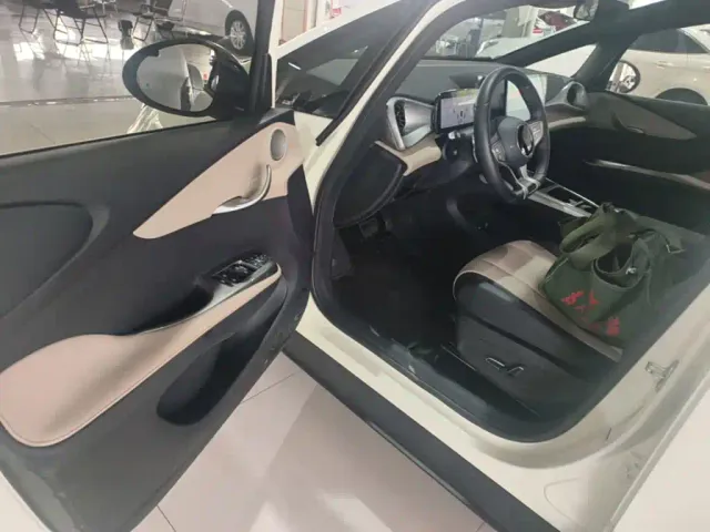 BYD Dolphin — Фото автомобиля 15