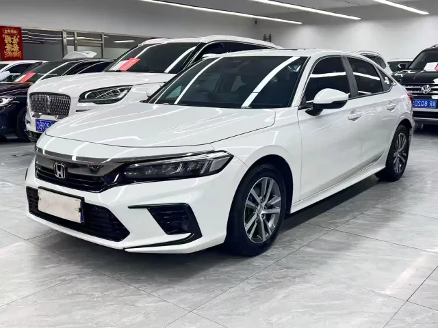 Фотография автомобиля — Honda Civic