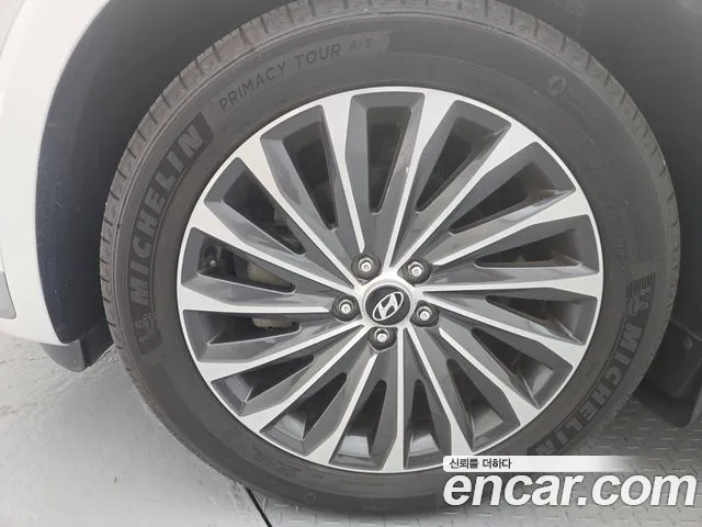 Hyundai Palisade The New Palisade — Фото автомобиля 5