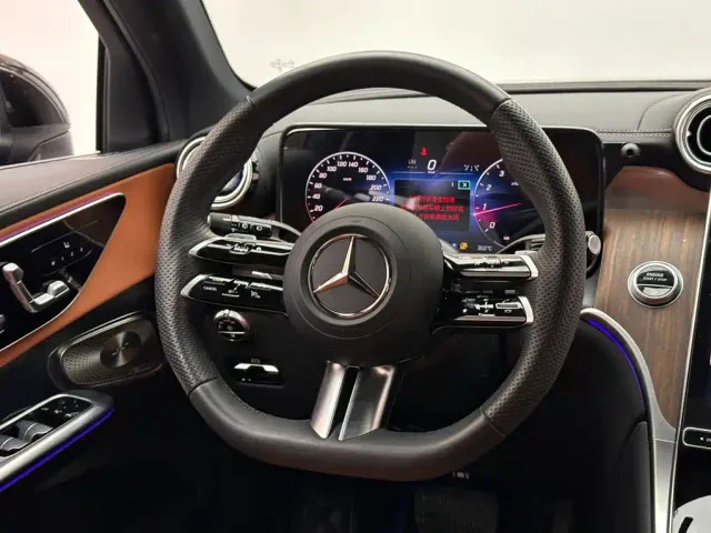 Mercedes-Benz GLC-Class — Фото автомобиля 12