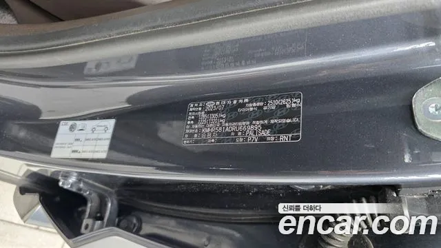 Hyundai Palisade The New Palisade Дизель 2.2 4WD — Фото автомобиля 21