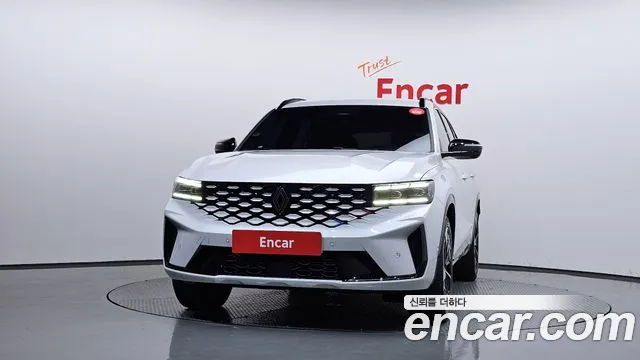 Renault Korea Grand Koleos — Фото автомобиля 3