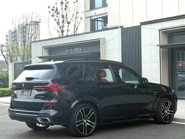 BMW X5 — Фото автомобиля 16