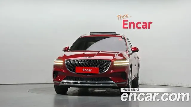 Genesis GV70 — Фото автомобиля 3