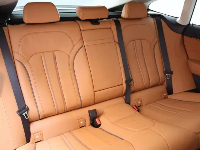 BMW 6 Series Gran Turismo — Фото автомобиля 22