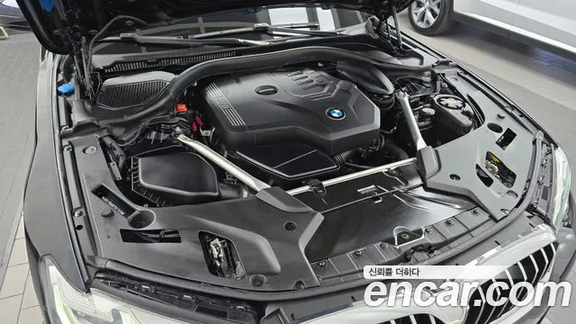 BMW 5 Series G30 — Фото автомобиля 9