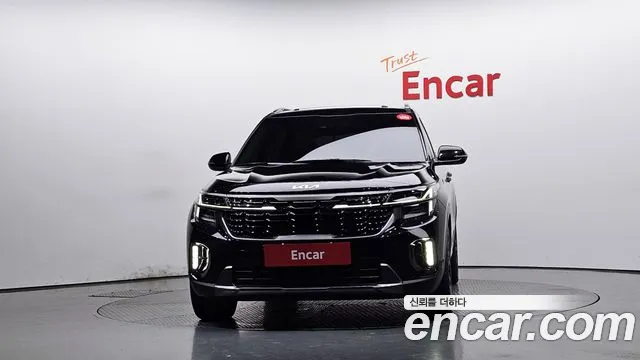 Kia Seltos Новый Seltos Бензин 2.0 2WD — Фото автомобиля 3