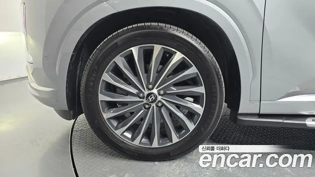 Hyundai Palisade The New — Фото автомобиля 5