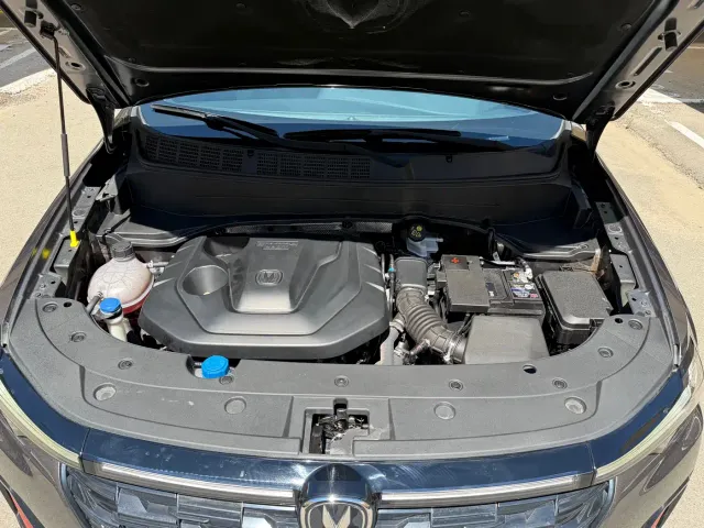 Changan CS35 Plus — Фото автомобиля 7