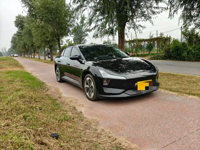 XPeng XPeng MONA M03 2025 Model 620 Extended Range Plus — Фото автомобиля 3