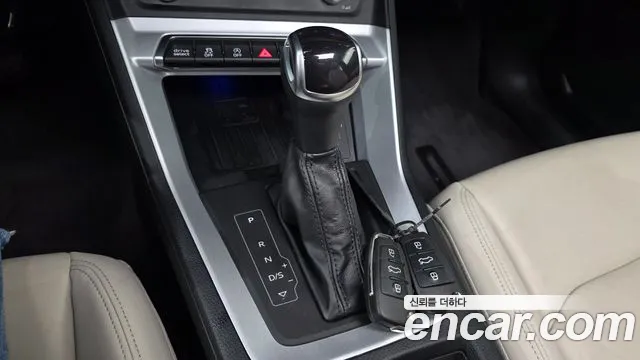 Audi Q3 35 TDI Premium — Фото автомобиля 9