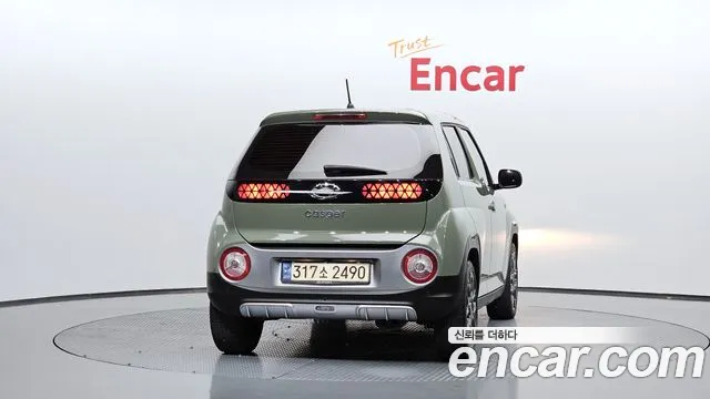 Hyundai Casper Casper Turbo Modern — Фото автомобиля 4