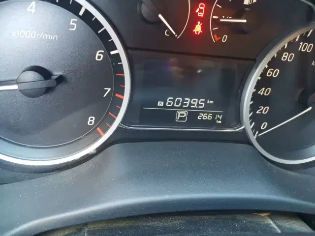 Nissan Sylphy — Фото автомобиля 13