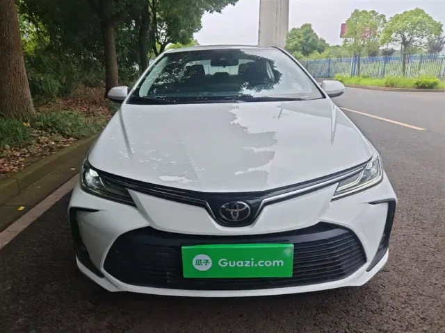 Toyota Corolla — Фото автомобиля 2