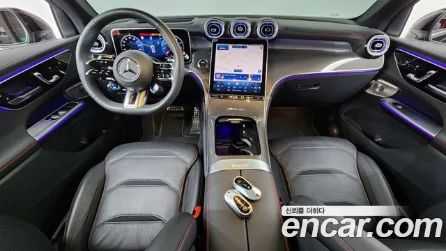 Mercedes-Benz GLC-Class — Фото автомобиля 6